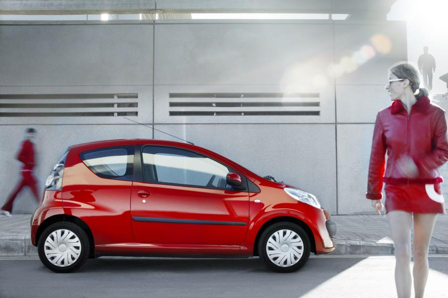  Citroen C1 2001 года  (фото 50 из 74)